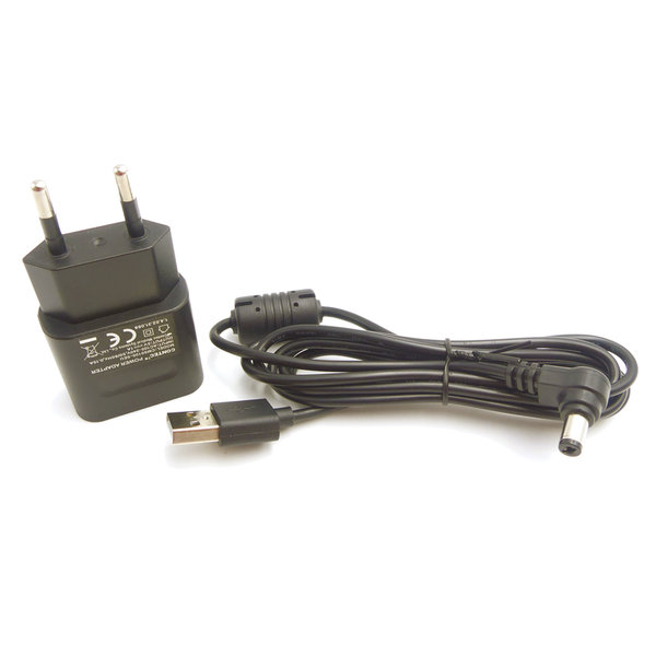 ALIMENTATORE DI RETE 220V per SFIGMOMANOMETRO DIGITALE LEO (cod.32902)
