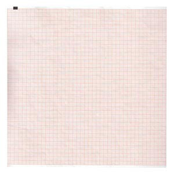 CARTA TERMICA ECG PACCO GRIGLIA ARANCIO - 210x295 mm x 180 fogli