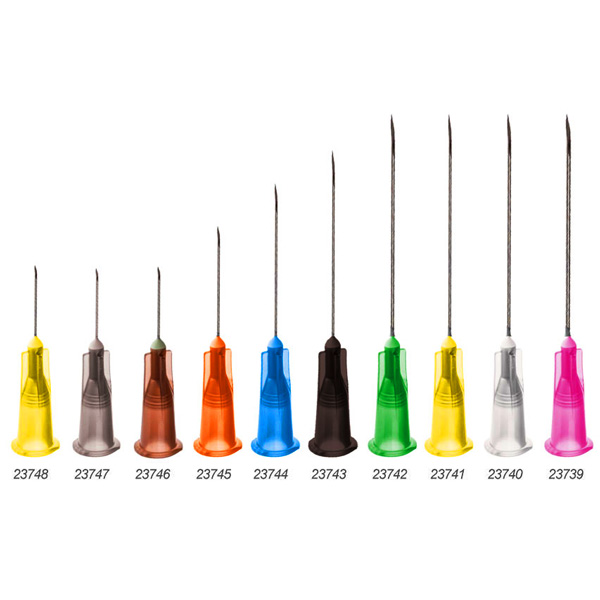 AGO BD MICROLANCE - varie misure - vari colori  - conf.100pz