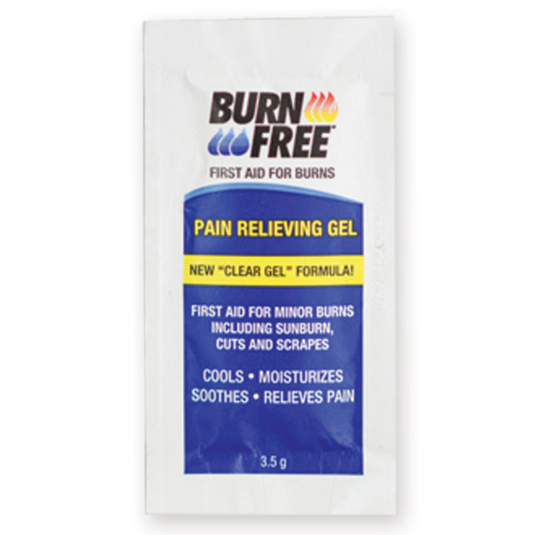  GEL BURNFREE® - bustina 3.5 g - Conf.25pz 