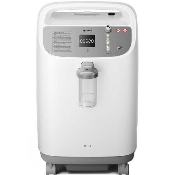 CONCENTRATORE DI OSSIGENO YUWELL SILENT BF-10 - 10 Lt/min 