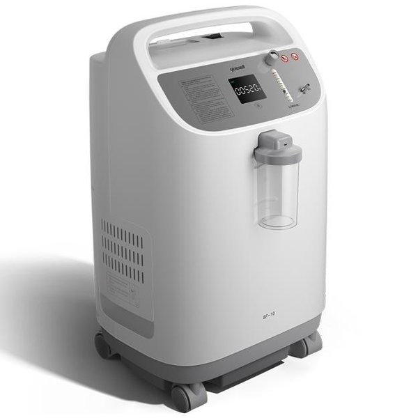 CONCENTRATORE DI OSSIGENO YUWELL SILENT BF-10 - 10 Lt/min 