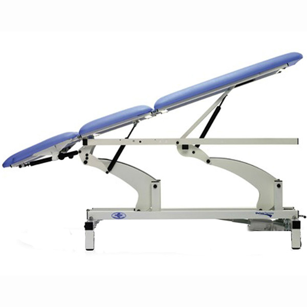 LETTINO ELETTRICO MULTIFUNZIONE THER con Trendelenburg - 200x68xh.47:97cm - portata 200kg - blu