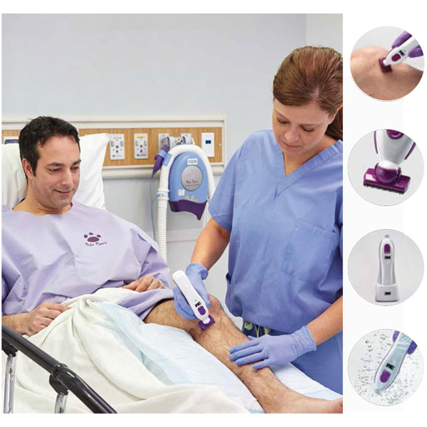 KIT RASOIO ELETTRICO COMPLETO DI CARICABATTERIE PER TRICOTOMIA 3M 9667L-E
