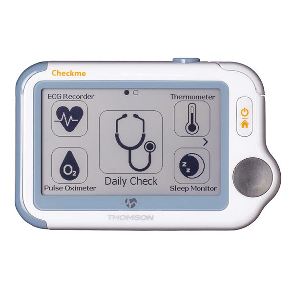 MONIR MULTIPARAMETRICO PORTATILE CHECKME PRO VITAL SIGNS - con Bluetooth