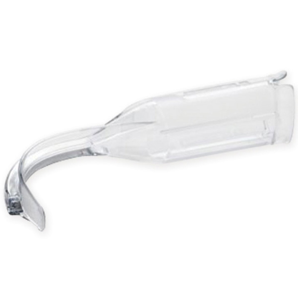 LAMA AMBU PEDIATRICA STANDARD VISION aBLADE - mis.2 per VIDEOLARINGOSCOPIO AMBU KING VISION aBLADE