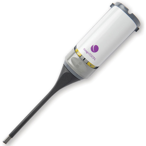 ADATTATORE VIDEO AMBU per LAME PEDIATRICHE VIDEOLARINGOSCOPIO AMBU KING VISIONE aBLADE