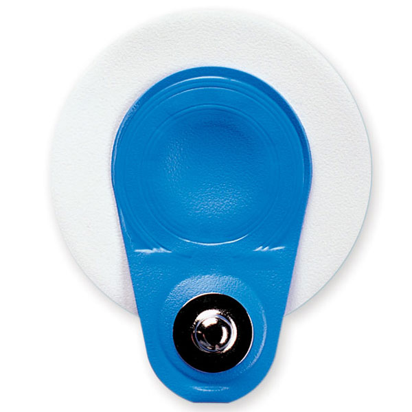 ELETTRODI ECG MONOUSO AMBU BLUE SENSOR M - snap - pregellati - rotondo - conf.1000pz 