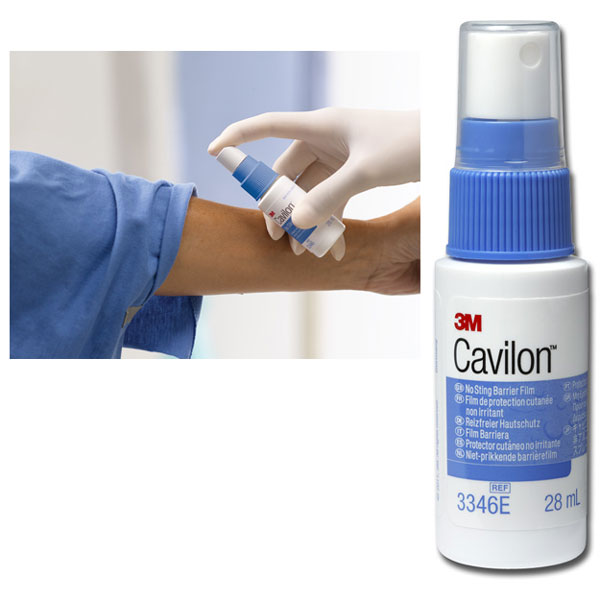 CAVILON 3M 3346E FILM BARRIERA - flacone da 28ml - conf.12pz