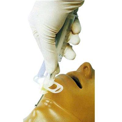 KIT TRACHEOTOMIO - CONIOTOMIA BAMBINI SET QUICKTRACH