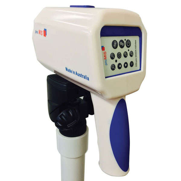 VIDEO COLPOSCOPIO DIGITALE COLPRO A LED - COLpro222 DX - FULL HD - con TELECAMERA INTEGRATA