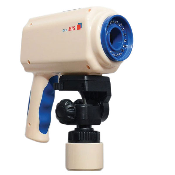 VIDEO COLPOSCOPIO DIGITALE COLPRO A LED - COLpro222 DX - FULL HD - con TELECAMERA INTEGRATA