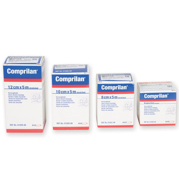 BENDE COMPRESSIVE COMPRILAN 5m.x6cm