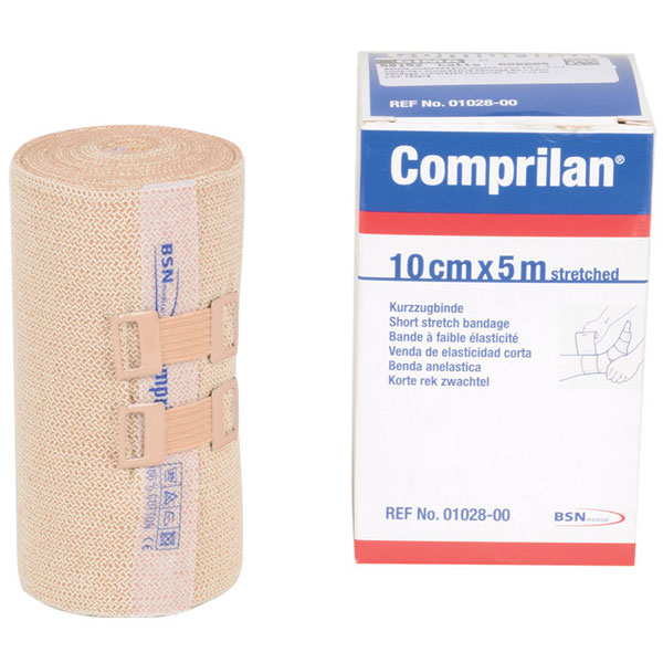 BENDA COMPRESSIVE COMPRILAN 5m.x10cm