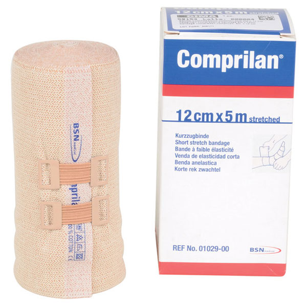 BENDA COMPRESSIVE COMPRILAN 5m.x12cm