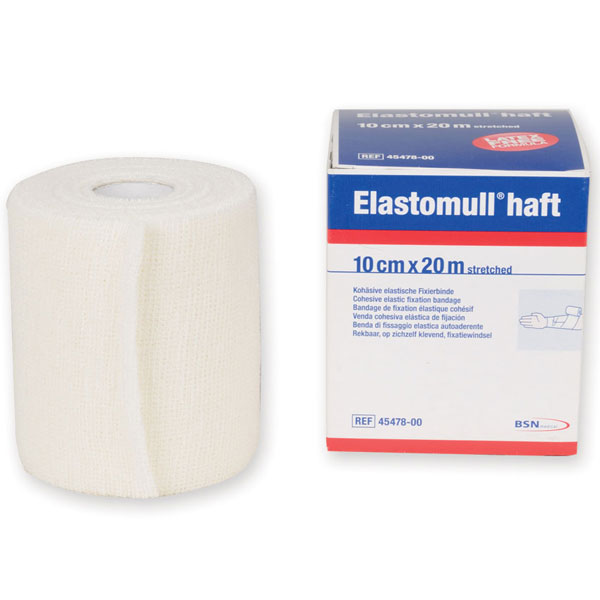BENDA COESIVA ELASTOMULL HAFT 20m.x10cm