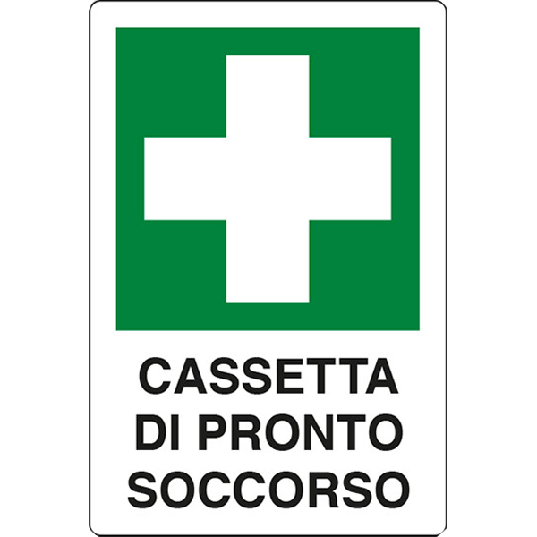 VALIGETTA PRONTO SOCCORSO MEDIC4 per kit primo soccorso - 46x35x14cm - vuota