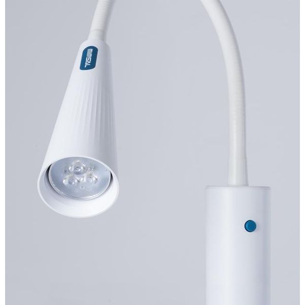 LAMPADA A LED LUXIFLEX PLUS II - 50000 lux - 4500°K - su carrello