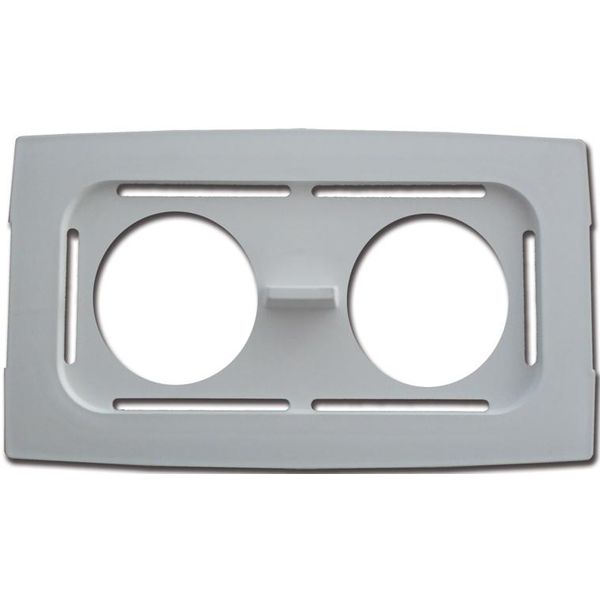 SUPPORTO BICCHIERI 2x250ml - per pulitrici BRANSON 2800