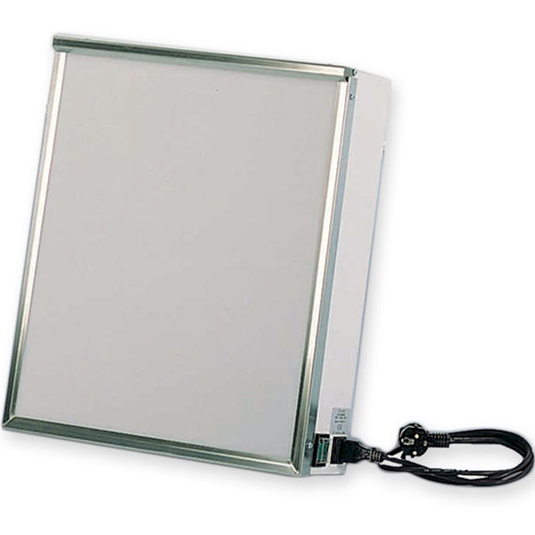 NEGATIVOSCOPIO DA PARETE - 40x43 cm - 1 PANNELLO