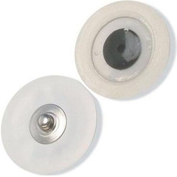 ELETTRODI MONOUSO PREGELLATI PER ECG - PEDIATRICI ∅ 40mm - conf.50pz