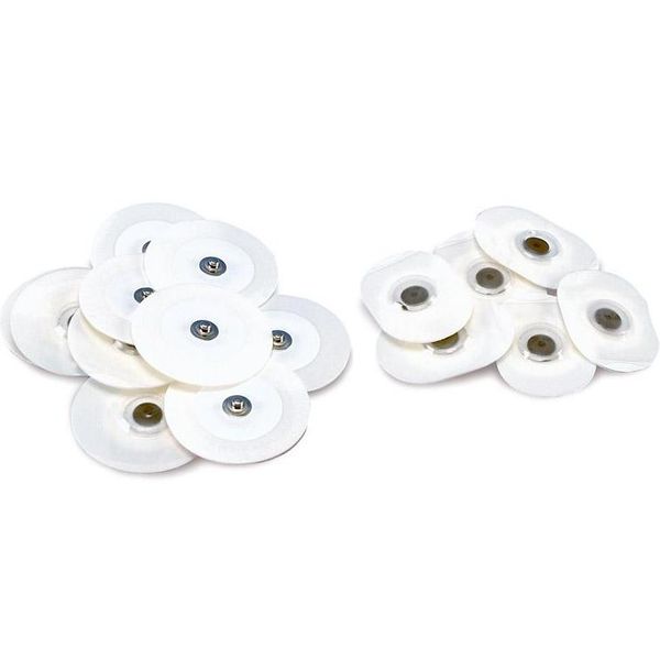 ELETTRODI MONOUSO PREGELLATI PER ECG - PEDIATRICI ∅ 40mm - conf.50pz