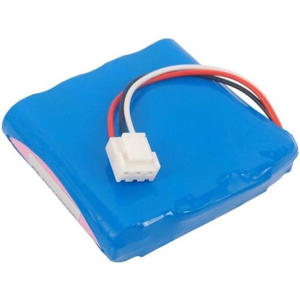 BATTERIA LITIO RICARICABILE 14,4V 2200mAh - ricambio per ecg EDAN cod. 33330 / 33333 / 33305 / 33506