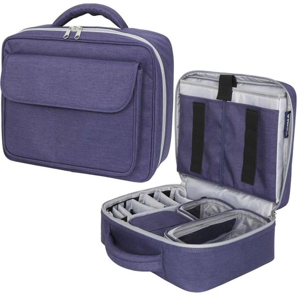 BORSA MULTIUSO MEDICO - colore blu/grigio