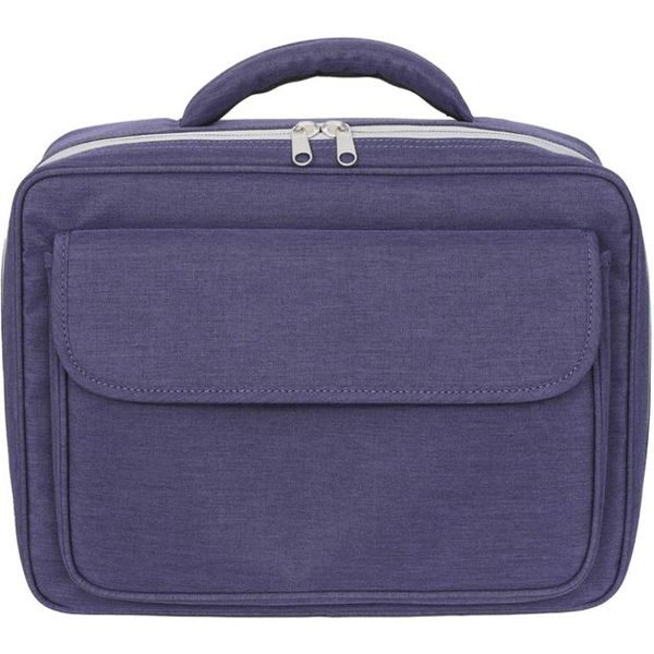 BORSA MULTIUSO MEDICO - colore blu/grigio