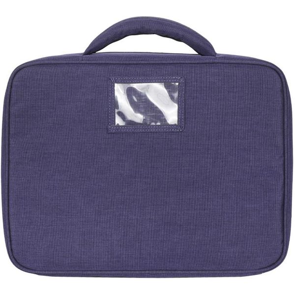 BORSA MULTIUSO MEDICO - colore blu/grigio