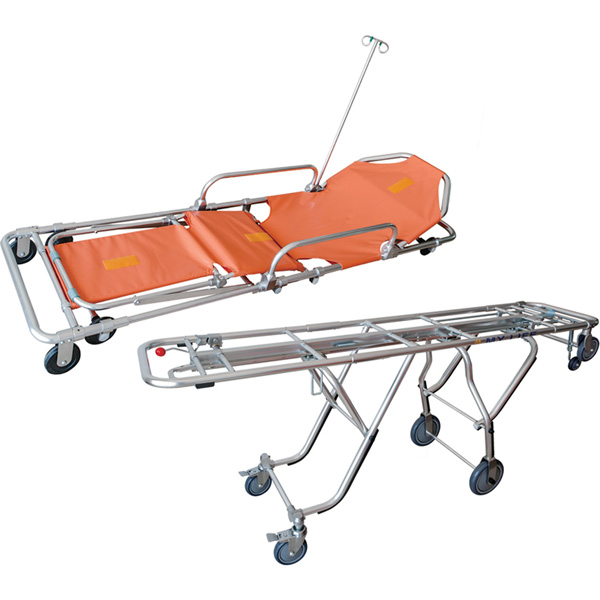 BARELLA EMERGENZA MULTIPOSIZIONE AUTOMATICA - 198x56xh.89cm - peso 46kg - portata 159kg