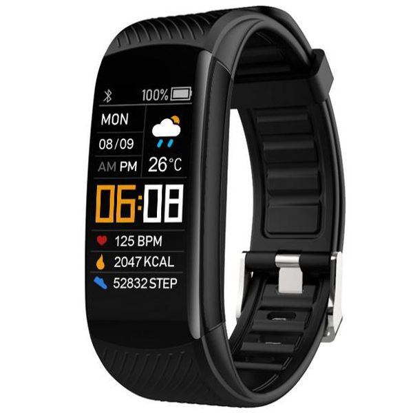 OROLOGIO BRACCIALETTO CARDIOFREQUENZIMETRO - ACTIVITY HEALTH TRACKER FITBAND