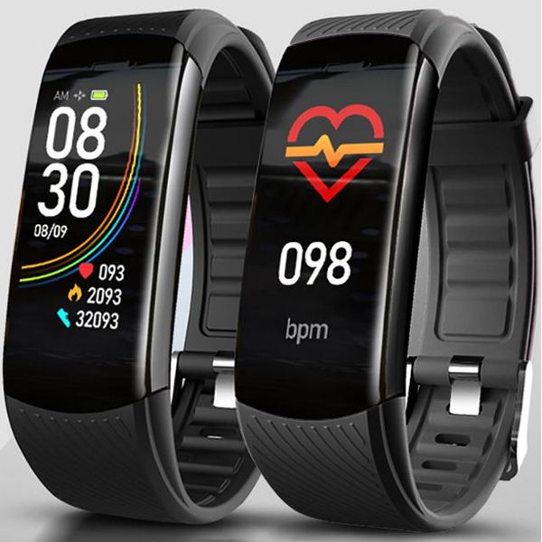 OROLOGIO CARDIOFREQUENZIMETRO - ACTIVITY TRACKER FITBAND PLUS - 6 parametri + 5 sport