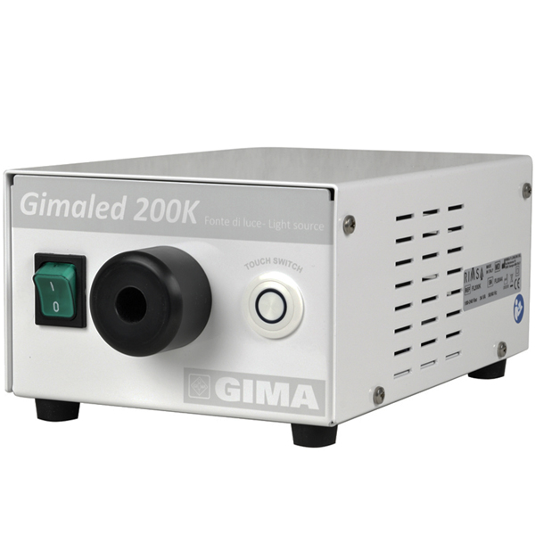 FONTE DI LUCE A LED GIMALED 200K - 16 LED - per endoscopia