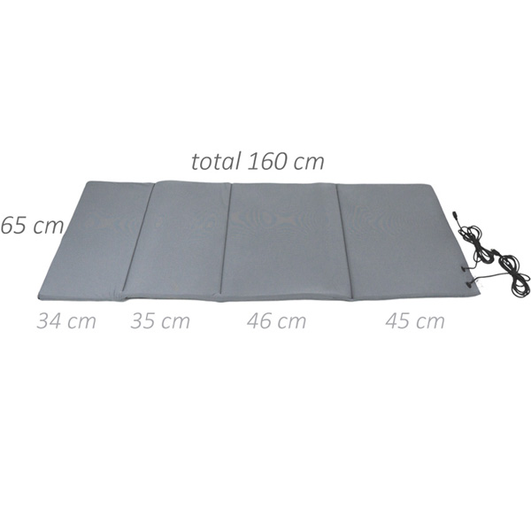 MATERASSINO PER MAGNETOTERAPIA OSTEOMAT NEW