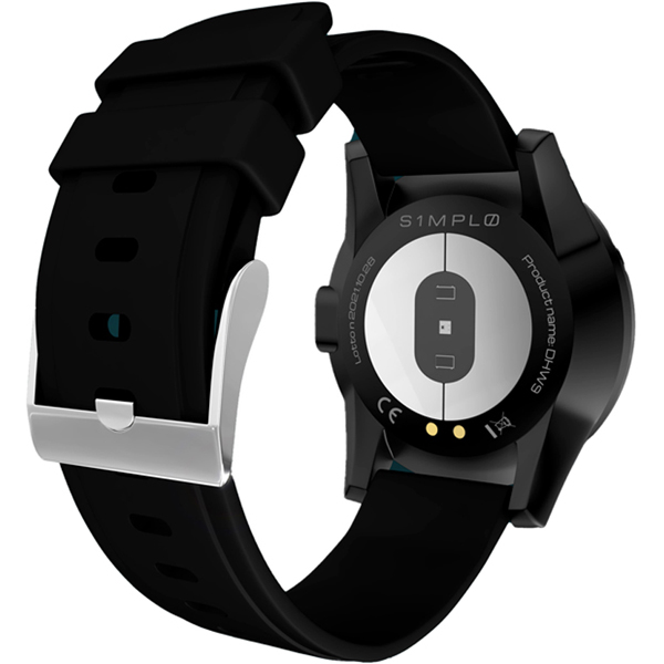 CARDIOFREQUENZIMETRO SMARTWATCH SPORTPIX