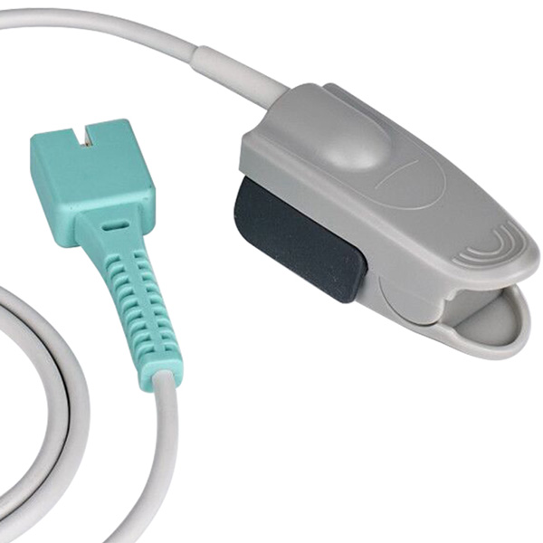 SONDA SpO2 ADULTO - Nellcor 9PIN - per monitor K12 e K15 e pulsossimetro OXY-110
