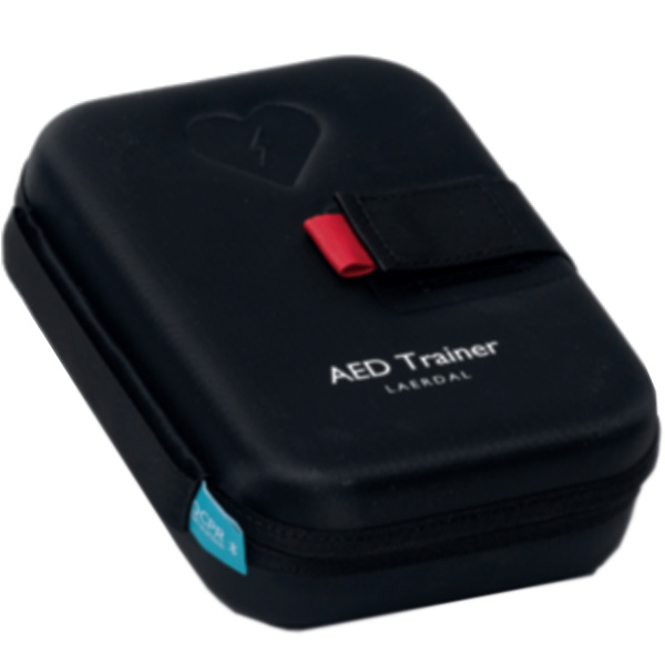 SIMULATORE TRAINER DIDATTICO PER ADDESTRAMENTO AED LAERDAL TRAINER