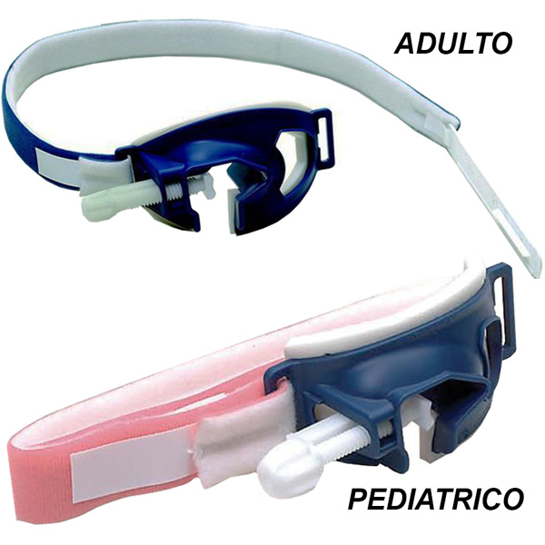 SISTEMA DI SICUREZZA BLOCCAGGIO TUBI ENDOTRACHEALI THOMAS - adulto o pediatrico