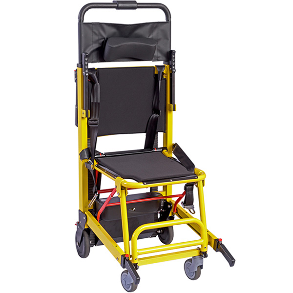 SEDIA PORTANTINA SALI / SCENDISCALE ELETTRICA PIEGHEVOLE - portata 100kg - peso 38kg