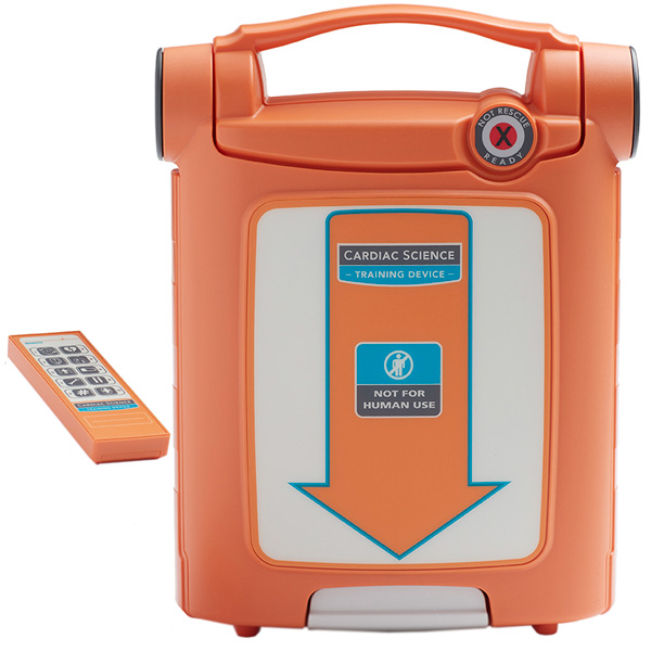 SIMULATORE DAE TRAINER CARDIC SCIENCE POWERHEART G5 - per addestramento
