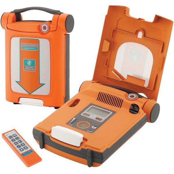 SIMULATORE DAE TRAINER CARDIAC SCIENCE POWERHEART G5 - per addestramento