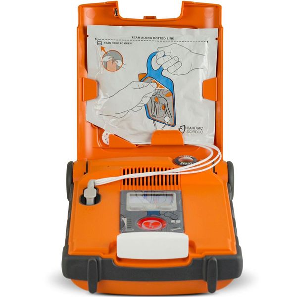 SIMULATORE DAE TRAINER CARDIAC SCIENCE POWERHEART G5 - per addestramento