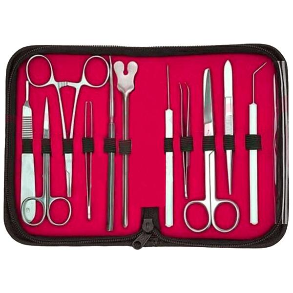 KIT ESERCITAZIONE DISSEZIONE / SET TRAINER SUTURE