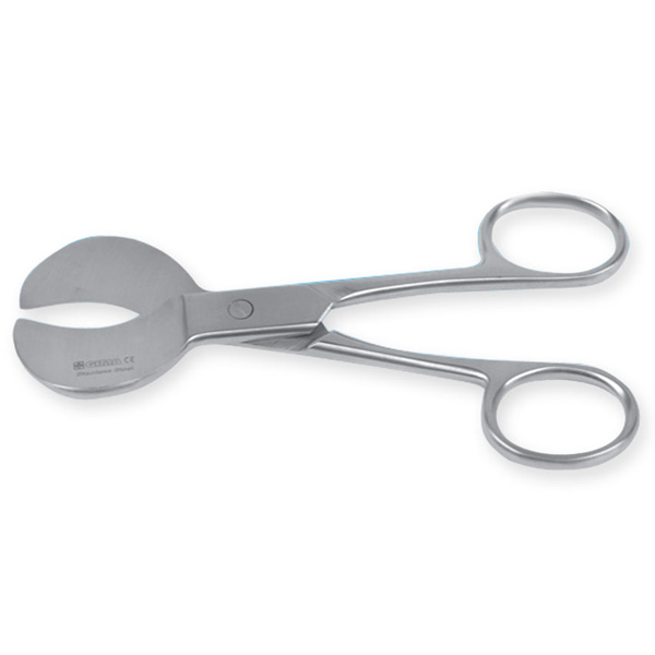 FORBICI OMBELICALI mod USA in Acciaio Inox - 10,5cm