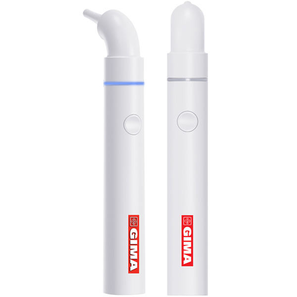OTOSCOPIO MULTIFUNZIONE 4 in 1 - 5V - bianco
