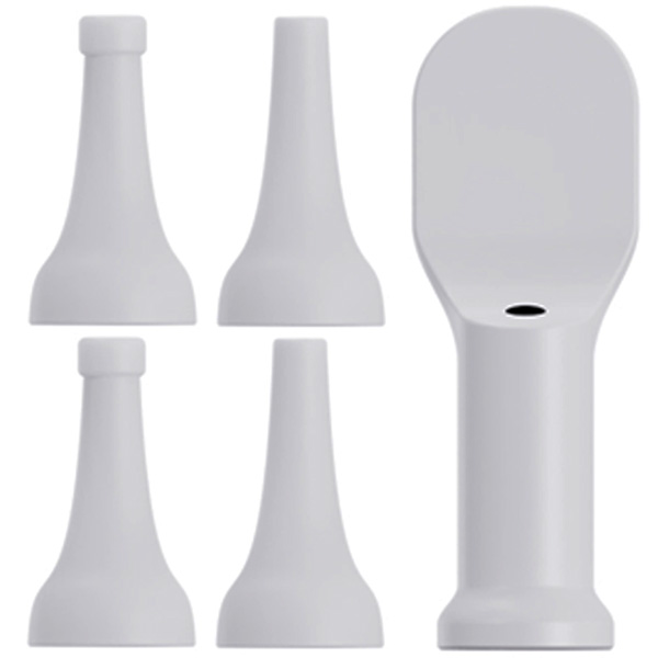 KIT ACCESSOREI PER OTOSCOPIO MULTIFUNZIONE GIMA 4 in 1