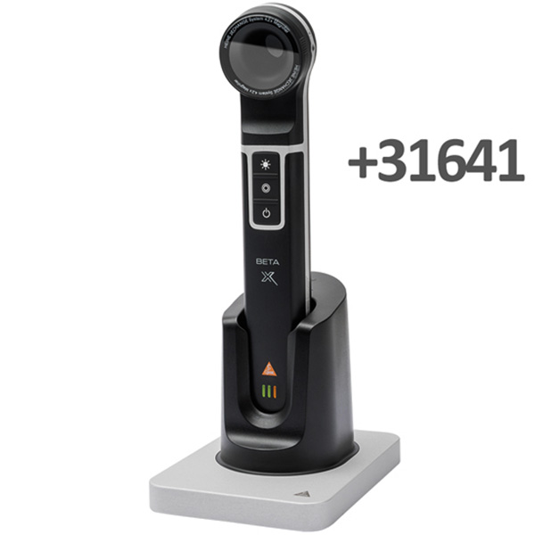 STAZIONE DI RICARICA HEINE BETA X - B-130.28.330 E C-130.28.330