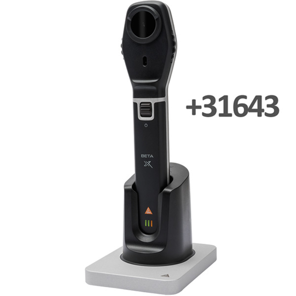 STAZIONE DI RICARICA HEINE BETA X - B-130.28.330 E C-130.28.330