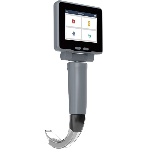 VIDEOLARINGOSCOPIO DIGITALE CONTEC CMS-GS1 - completo di 3 lame 